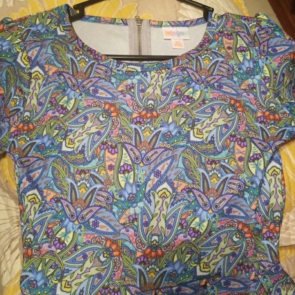 LLR 🦄 Amelia